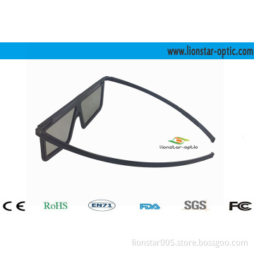 Fantastic  circular polarized 3d glasses